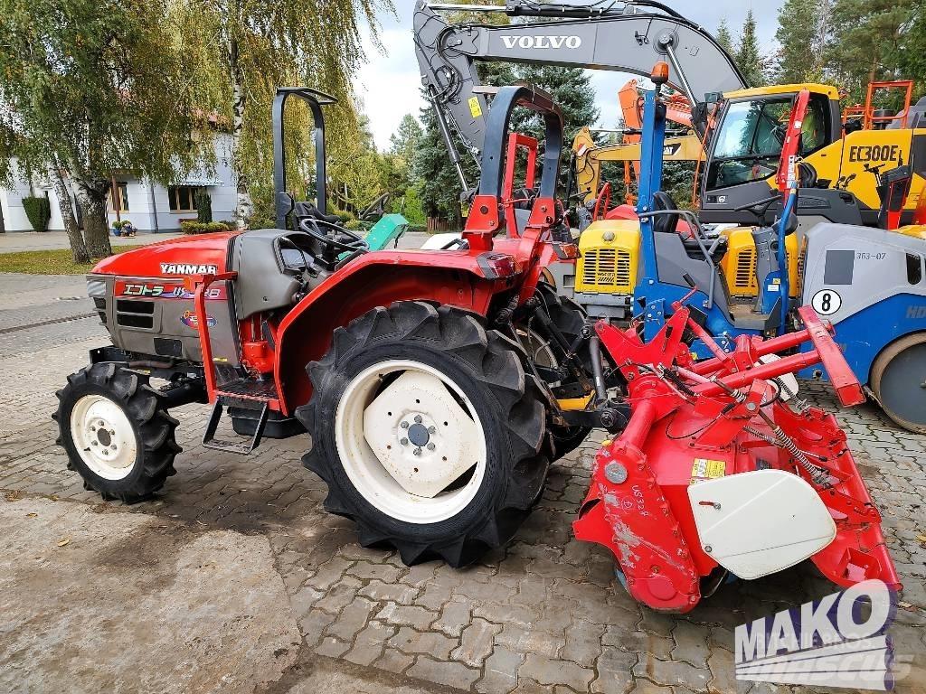 Yanmar US328 Traktoriai