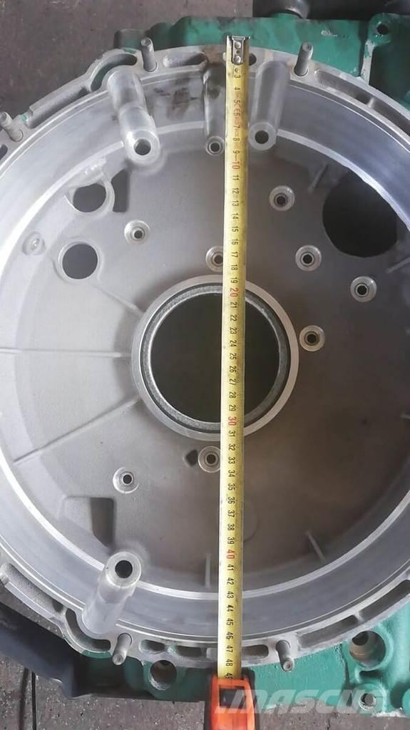 Volvo FM FL - E5 Varikliai