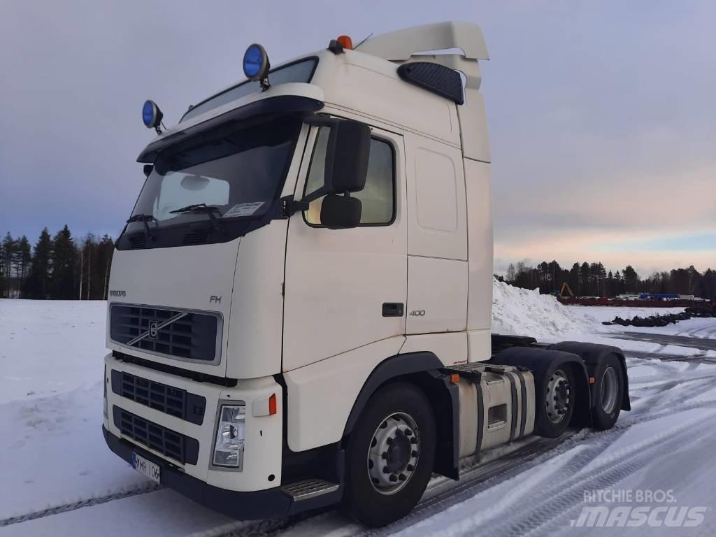 Volvo FH 13 Naudoti vilkikai
