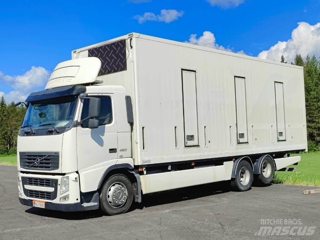 Volvo FH 13 460 Sunkvežimiai su dengtu kėbulu