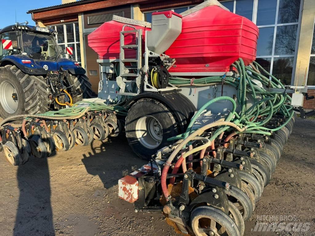 CrossSlot NoTillage Sėjimo technika