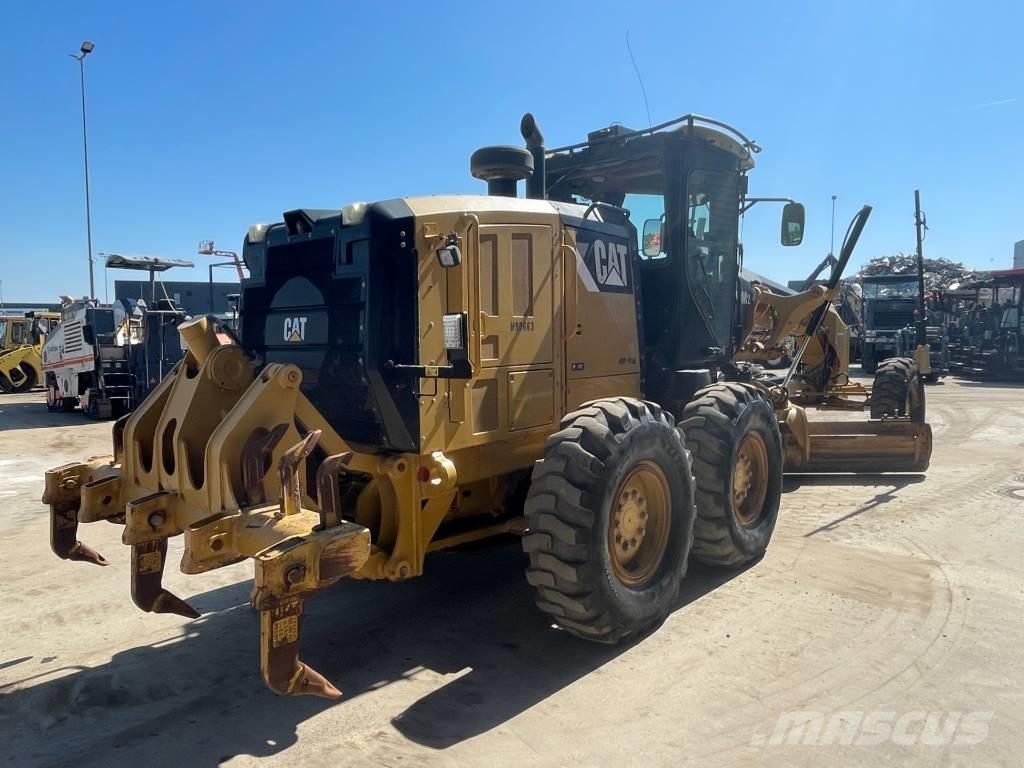 CAT 140 M2 Greideriai