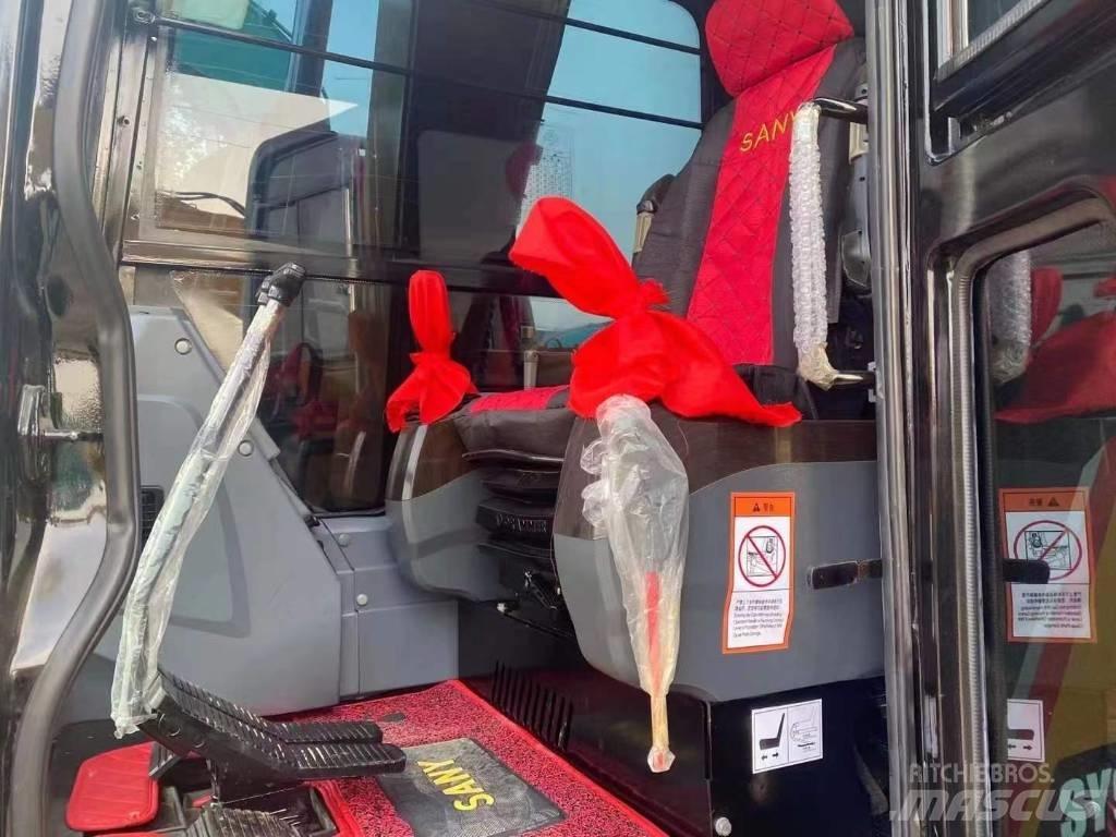 Sany SY 95 C Pro Vikšriniai ekskavatoriai