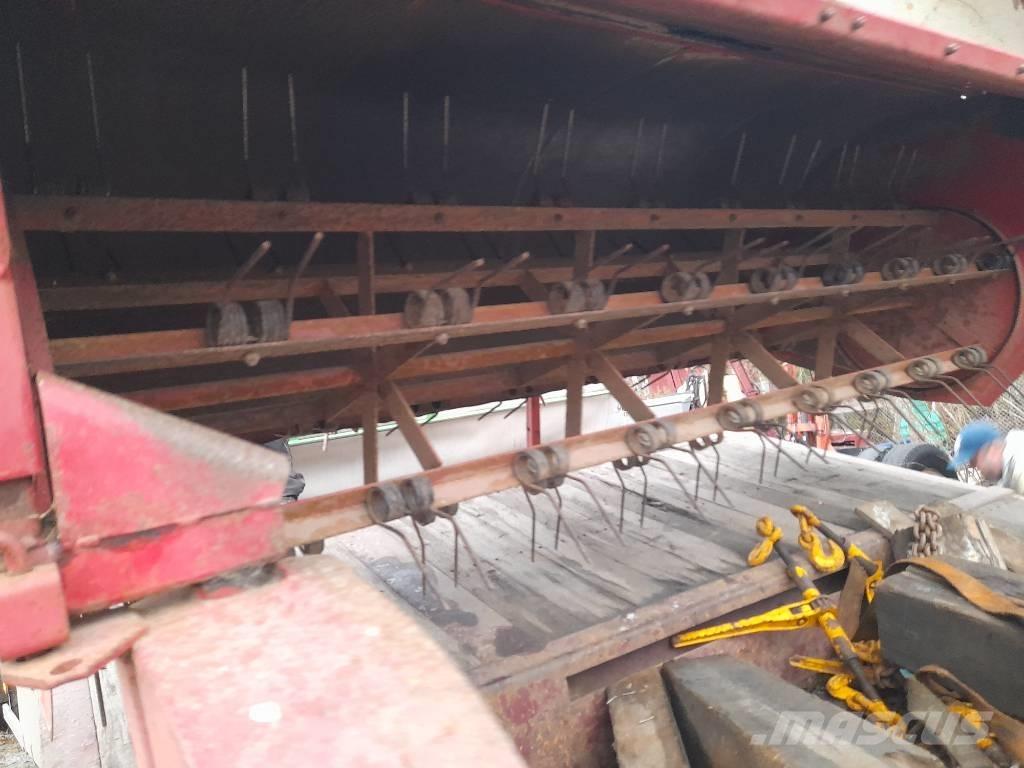 Elho 260 Kelapöyhin Šieno grėbliai ir vartytuvai