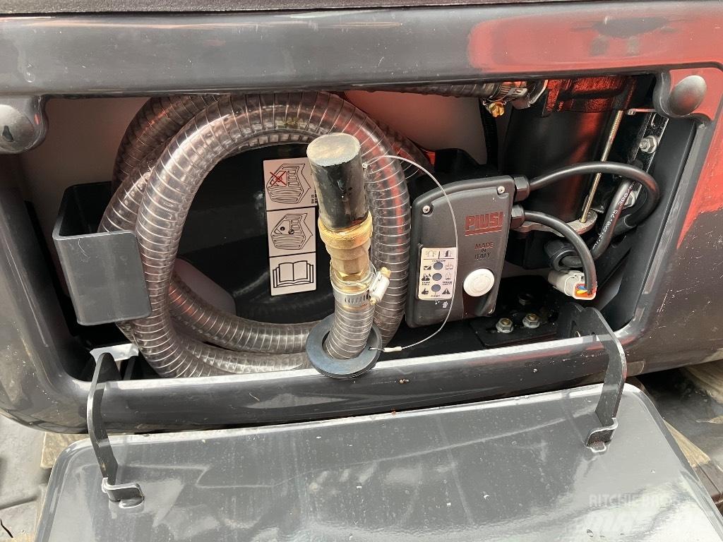Bobcat E60 Mini ekskavatoriai < 7 t