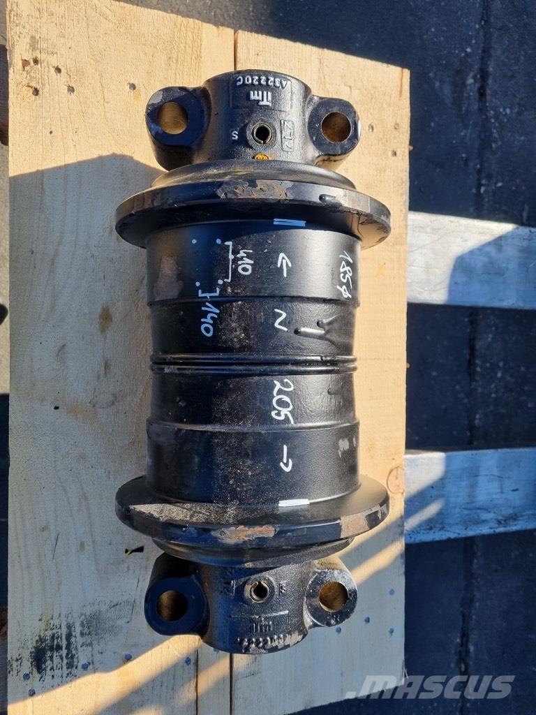 CASE 1488 ROLKA NOWA Vikšrai, grandinės ir važiuoklės