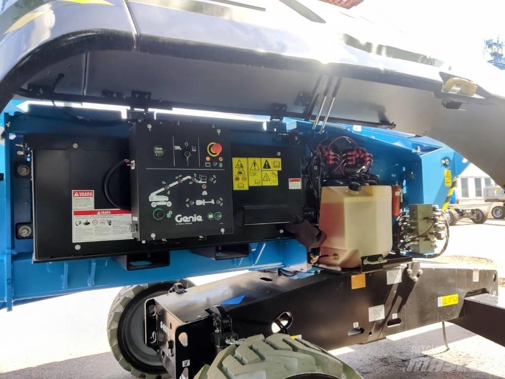 Genie S-60 FE Alkūniniai keltuvai
