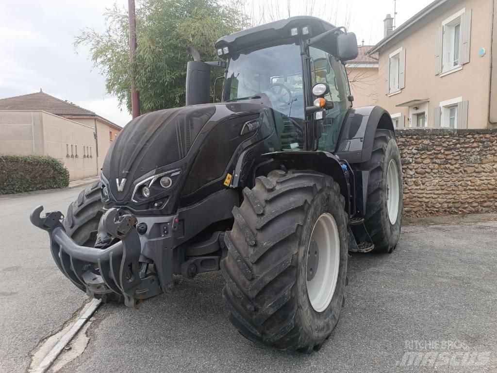 Valtra S 374 Traktoriai