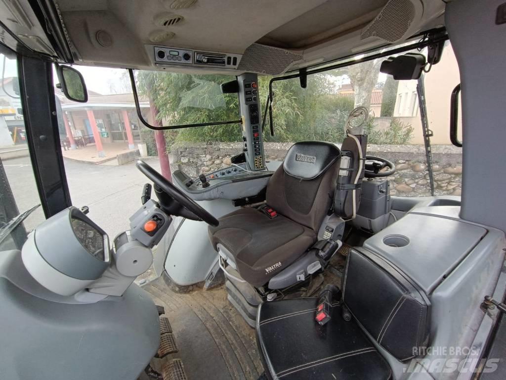 Valtra S 374 Traktoriai