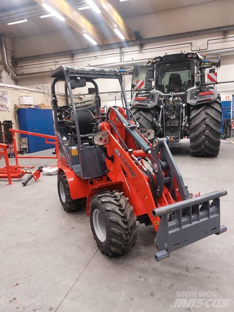 Flexitrac 1126 Traktoriai