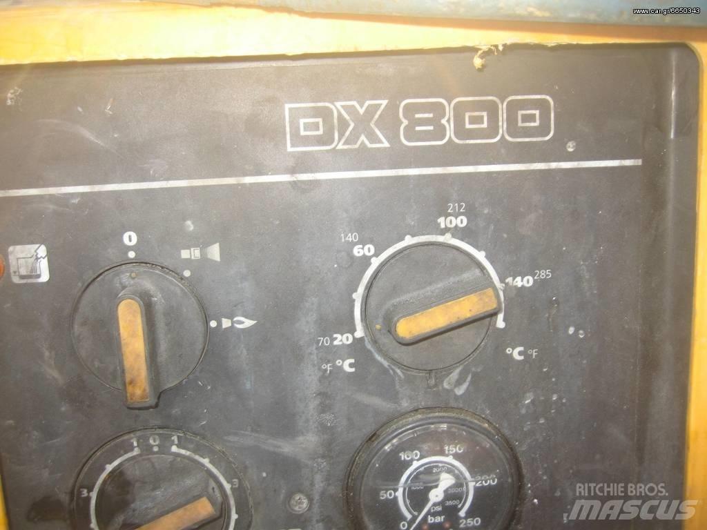  BAP 850 Aukšto slėgio plovimo technika