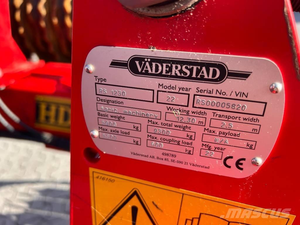 Väderstad RS1230 Volai