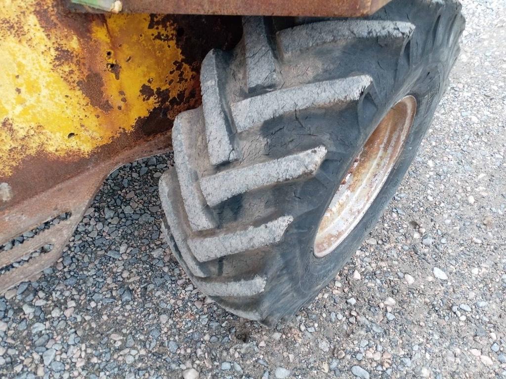 Benford 3 t Karjeriniai savivarčiai
