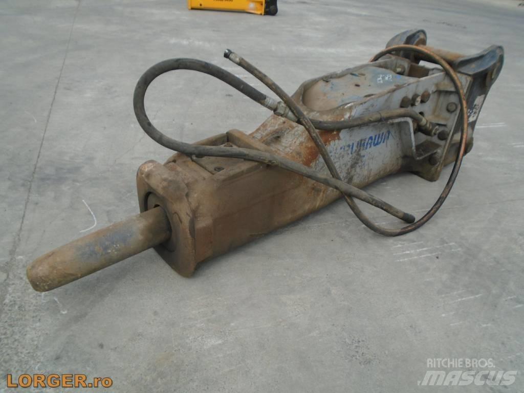 Furukawa F45LN Hidrauliniai kūjai / Trupintuvai