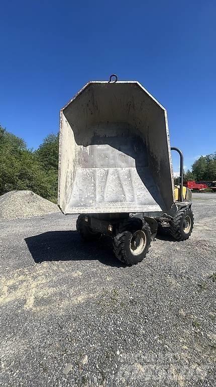 Wacker Neuson 5001 Statybiniai savivarčiai sunkvežimiai
