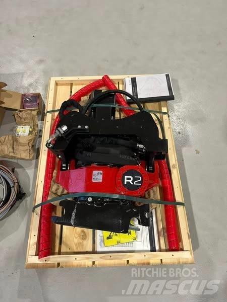 Rototilt R2 Sukimo įrenginiai