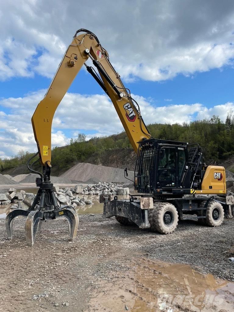 CAT MH3024 Atliekų / pramoniniai krautuvai