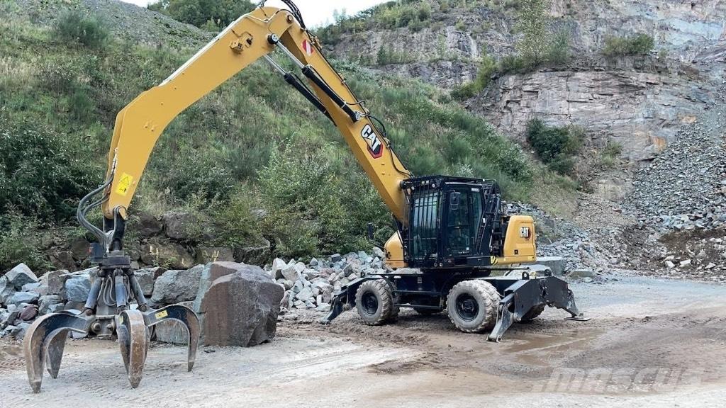 CAT MH3024 Atliekų / pramoniniai krautuvai