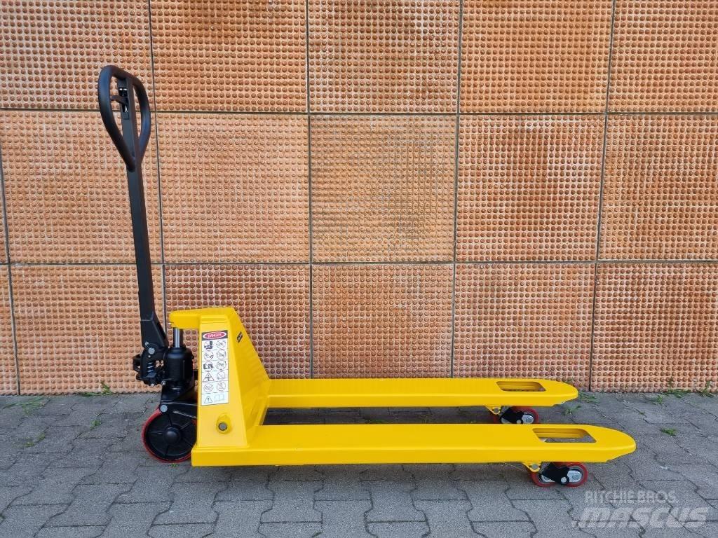 TotalLifter TRP Rankiniai hidrauliniai vėžimėliai