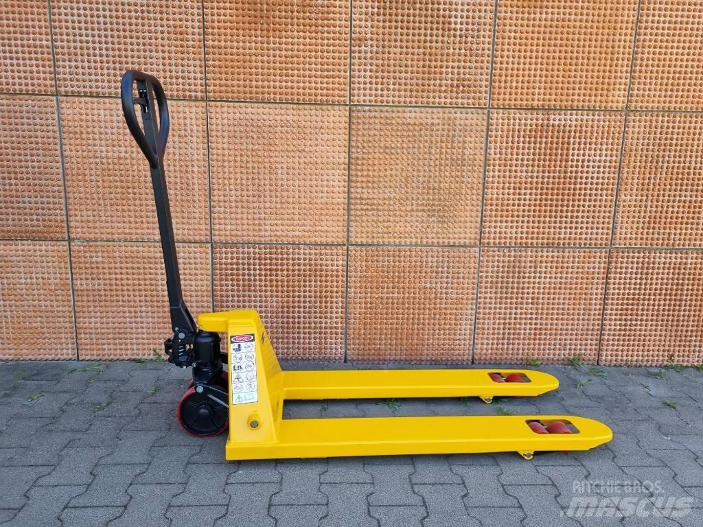 TotalLifter TRP Rankiniai hidrauliniai vėžimėliai