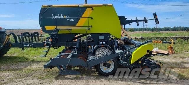 Junkkari W600 Sėjamieji kombainai