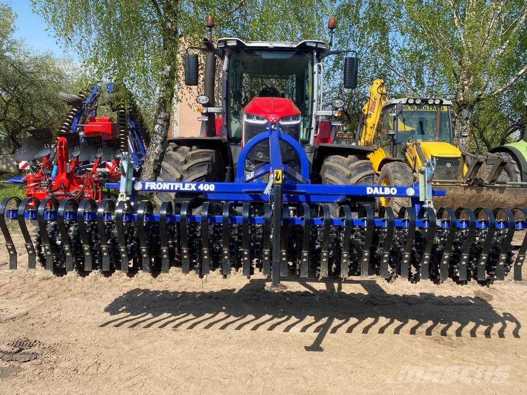 Dal-Bo Frontflex 400 Volai