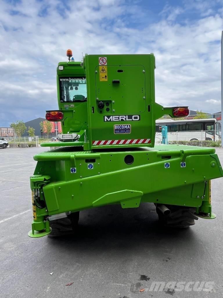 Merlo Roto 50.26 S Teleskopiniai krautuvai