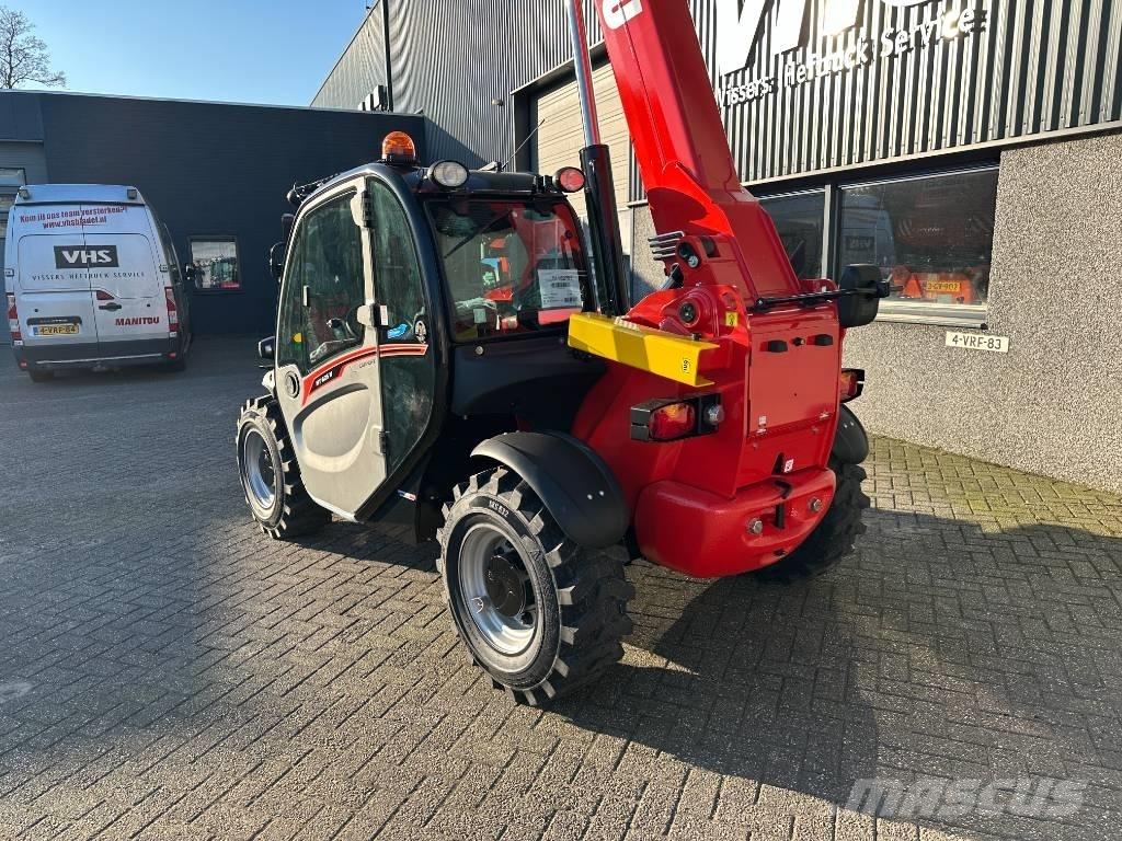 Manitou MT 625 - 75 H Teleskopiniai krautuvai