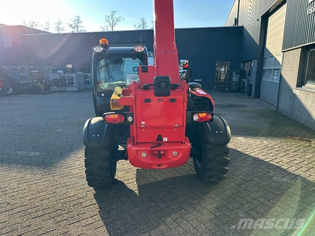 Manitou MT 625 - 75 H Teleskopiniai krautuvai