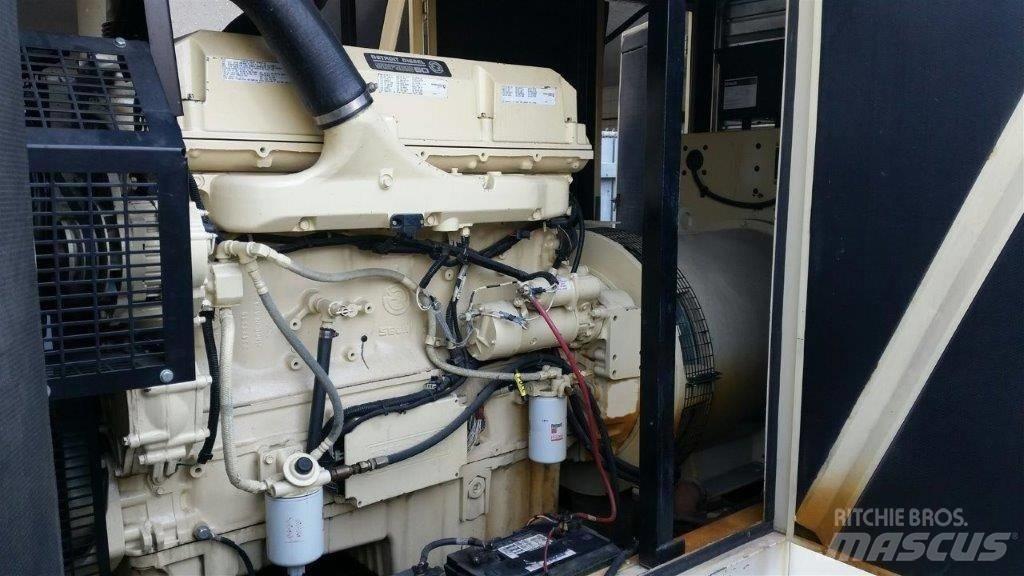 Kohler 450 KW Dyzeliniai generatoriai
