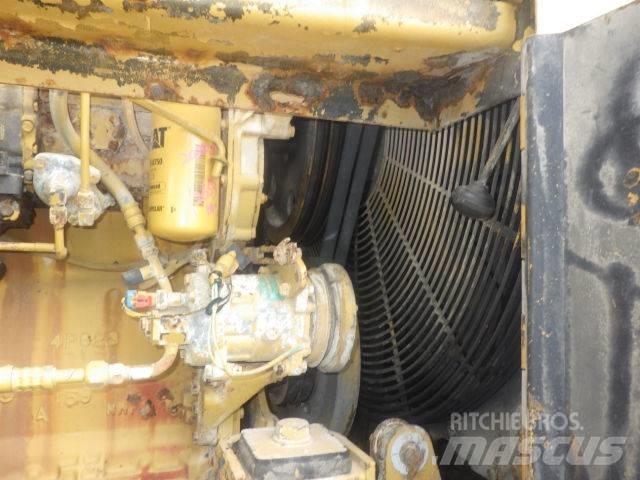 CAT 966 F Naudoti ratiniai krautuvai