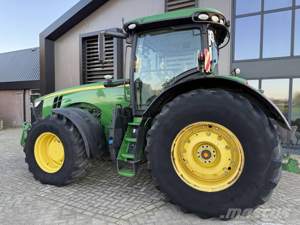 John Deere 8345 R Traktoriai