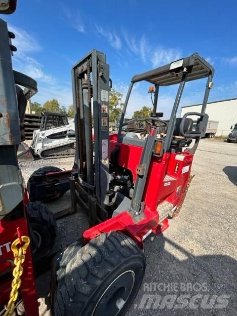 Moffett 4way m55.4 Visureigiai krautuvai