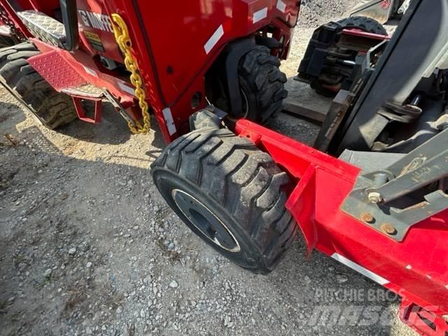 Moffett 4way m55.4 Visureigiai krautuvai
