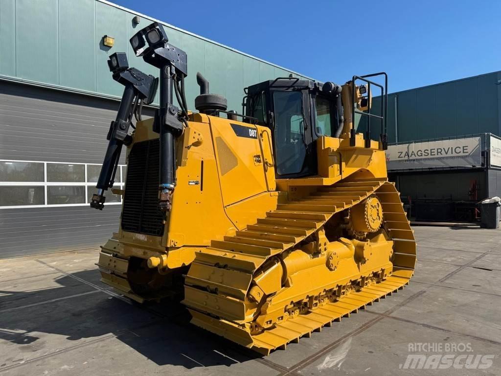 CAT D8T LGP Vikšriniai buldozeriai