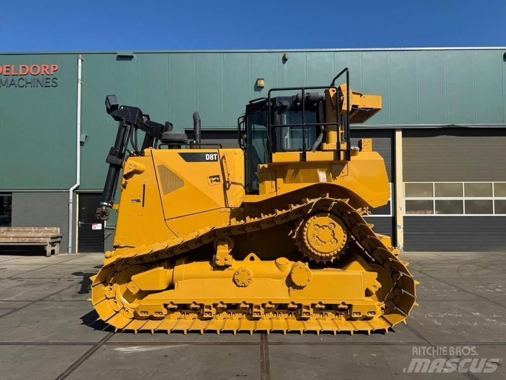 CAT D8T LGP Vikšriniai buldozeriai