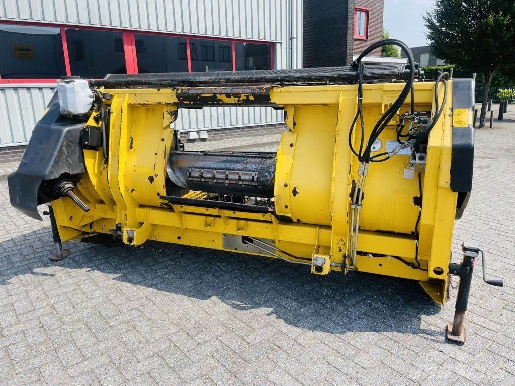 New Holland 273 FP Šieno ir pašarų ruošimo mašinų priedai