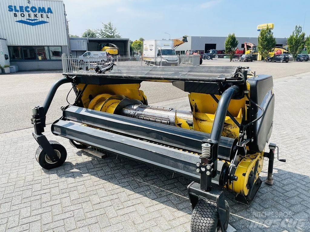 New Holland 273 FP Šieno ir pašarų ruošimo mašinų priedai
