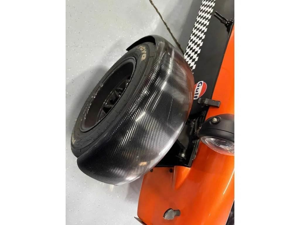  Sylva Striker Lengvieji automobiliai