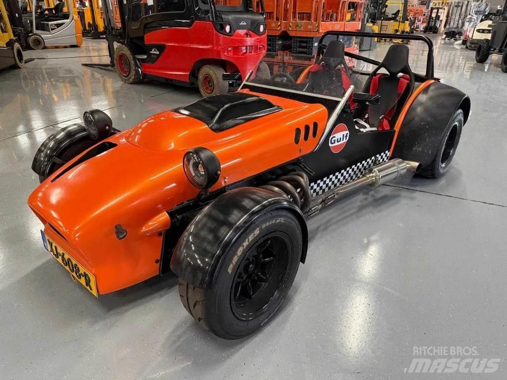  Sylva Striker Lengvieji automobiliai
