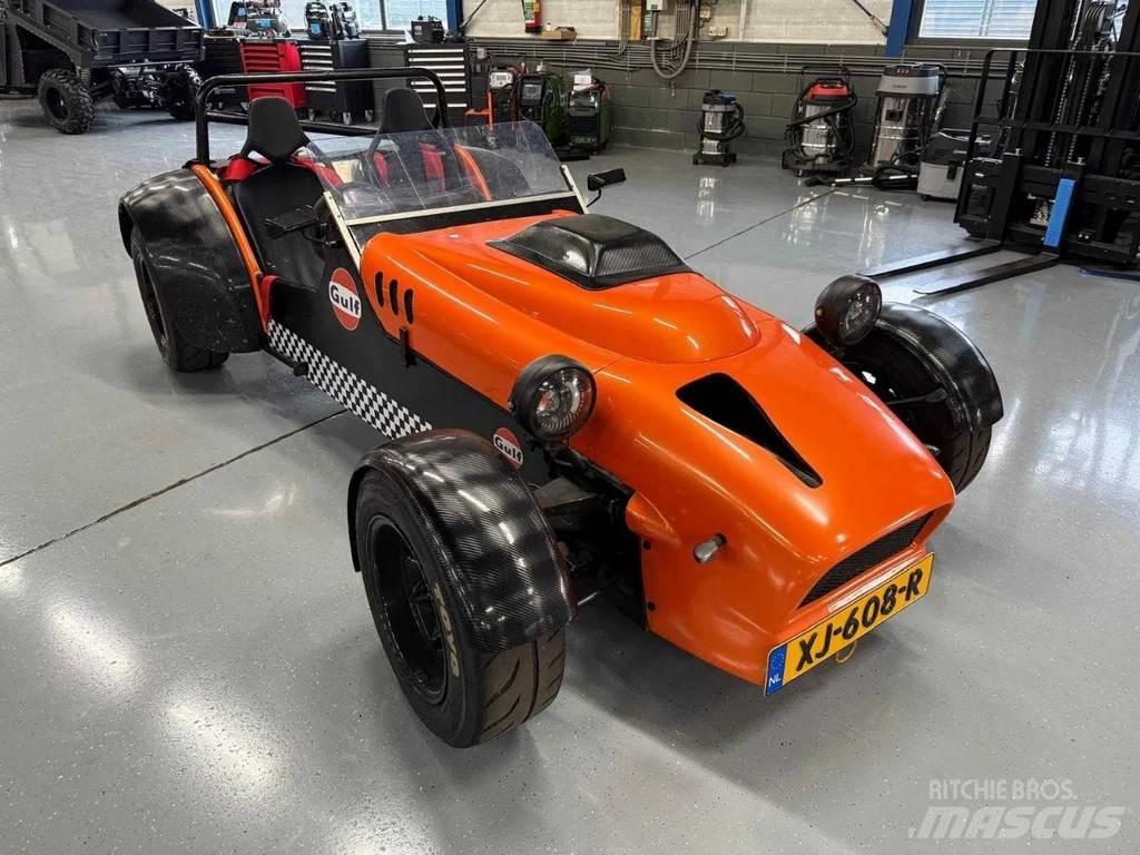  Sylva Striker Lengvieji automobiliai
