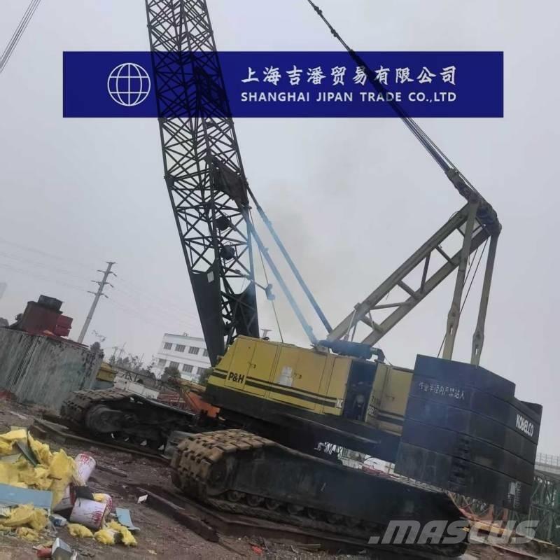 Kobelco 7150 Vikšriniai kranai