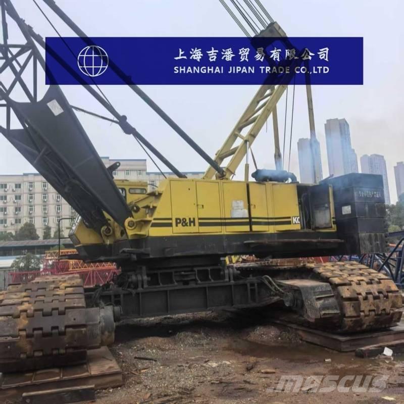 Kobelco 7150 Vikšriniai kranai