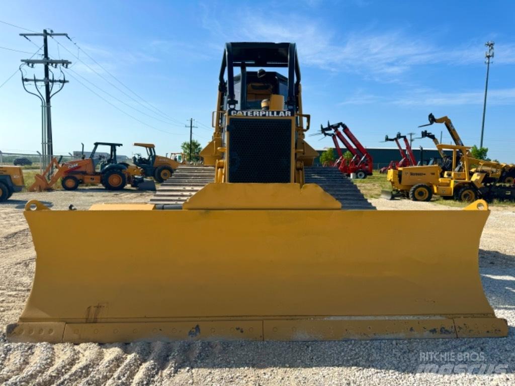 CAT D 6 M LGP Vikšriniai buldozeriai