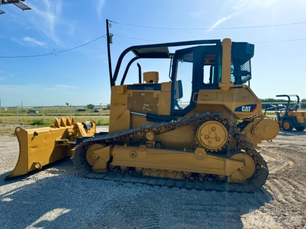 CAT D 6 M LGP Vikšriniai buldozeriai