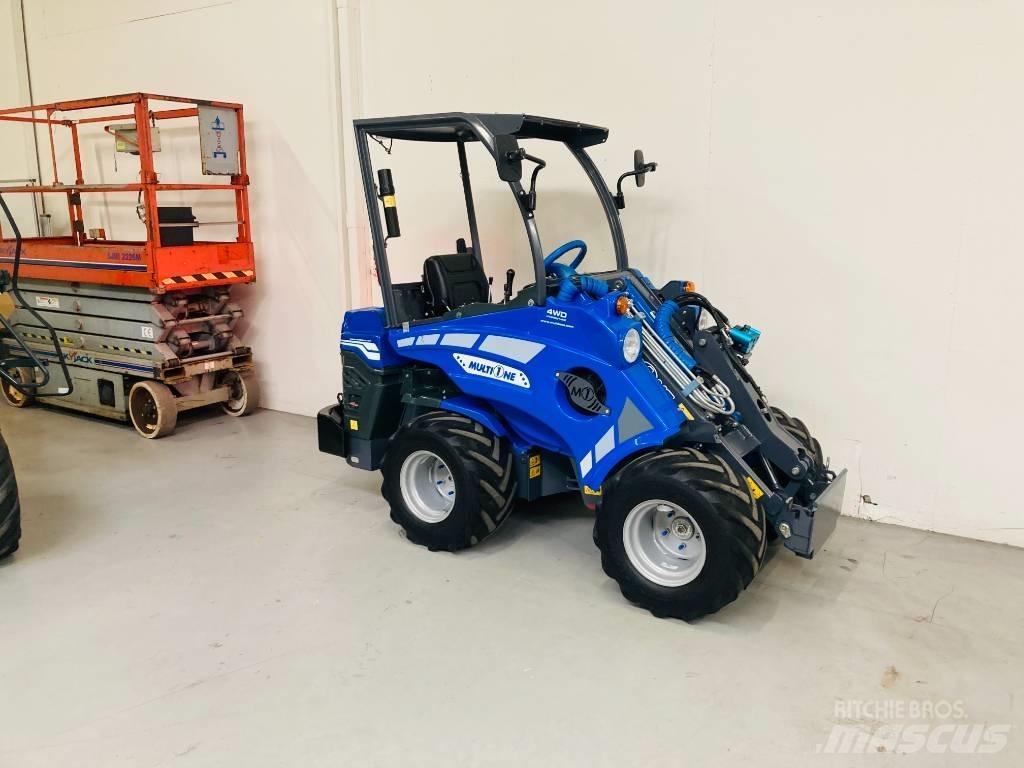 Multione 5.2 K Mini krautuvai