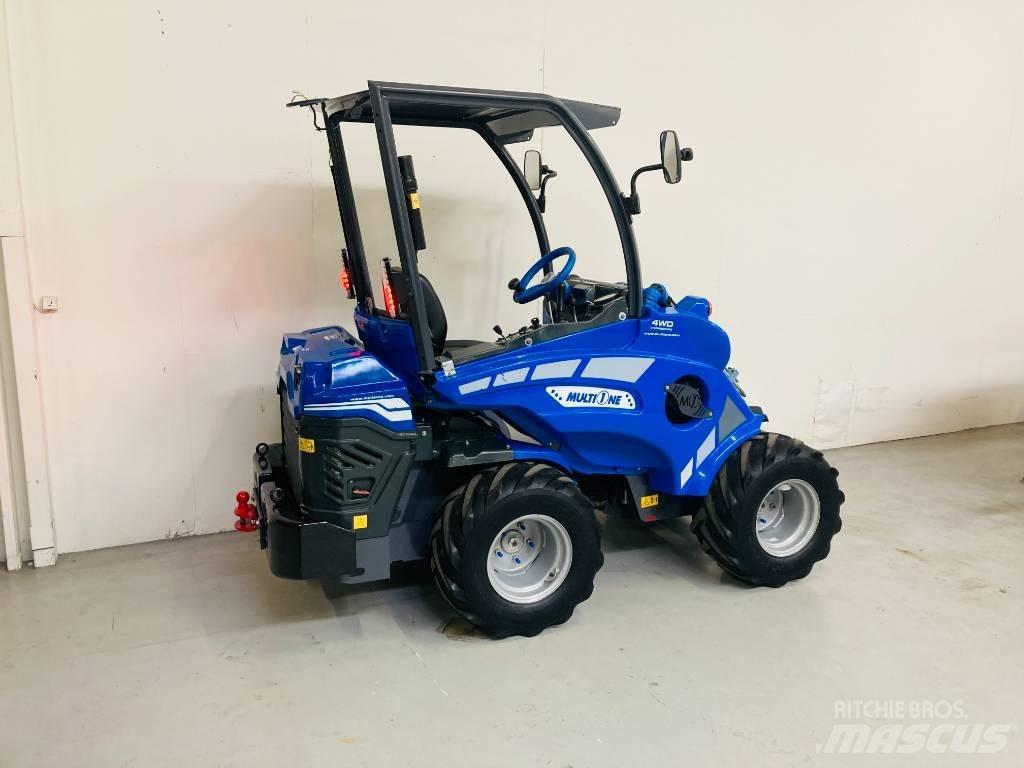 Multione 5.2 K Mini krautuvai