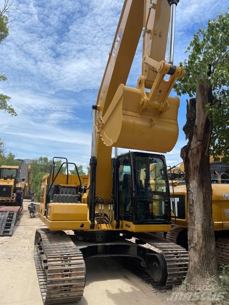 CAT CAT320GC Vidutinės galios ekskavatoriai 7-12 t