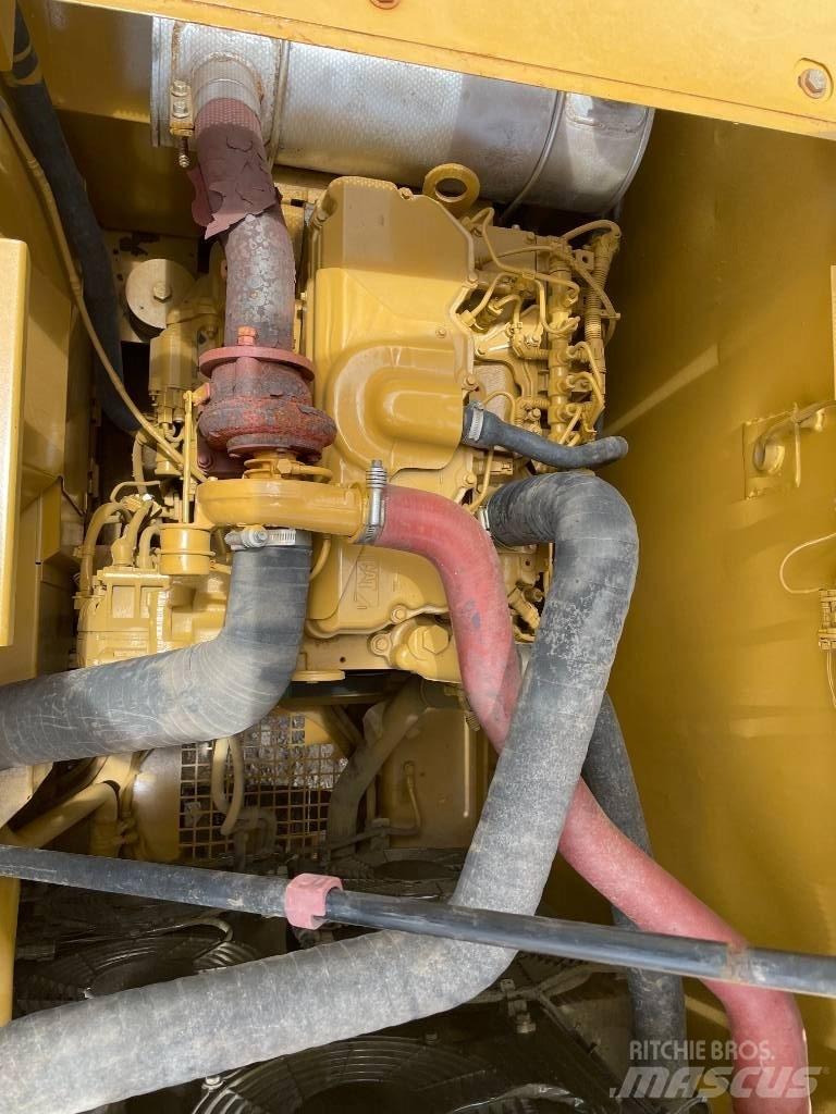 CAT CAT320GC Vidutinės galios ekskavatoriai 7-12 t