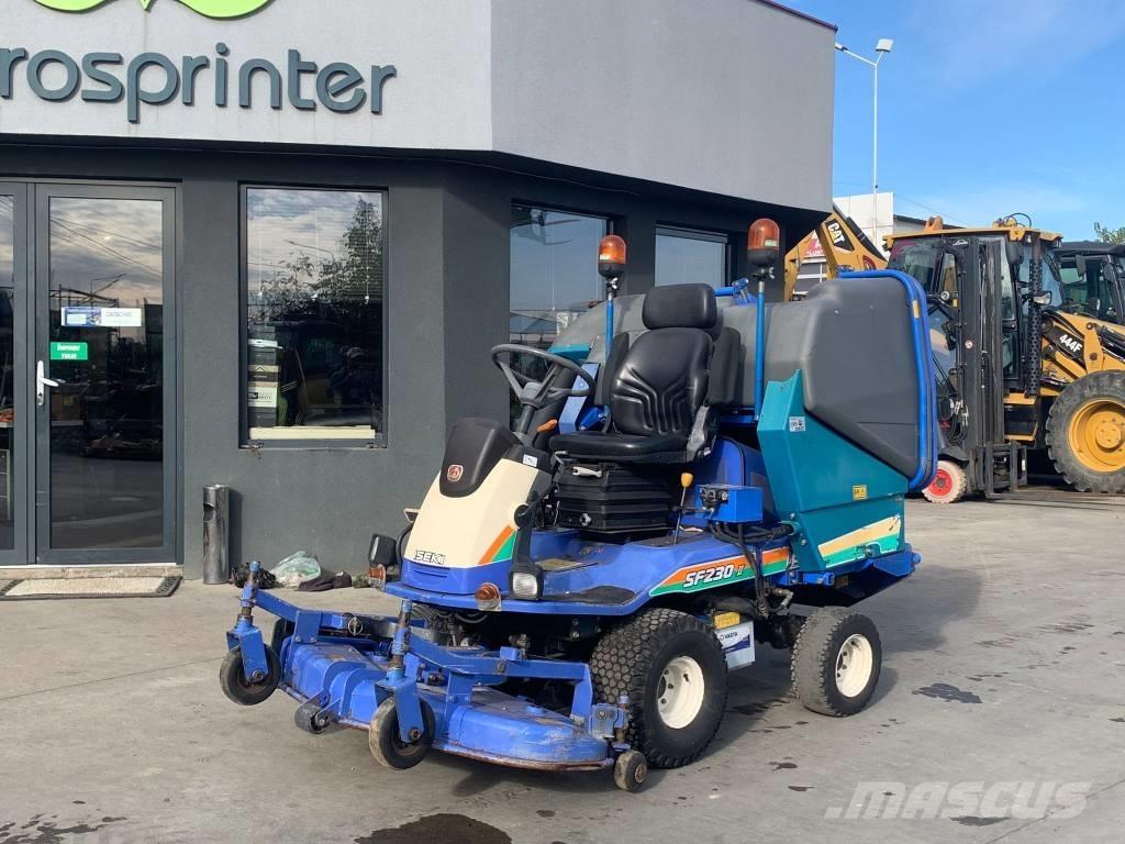 Iseki SF 230 FH Sodo traktoriukai-vejapjovės